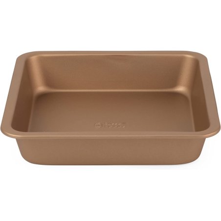 Russell Hobbs RH02148GEU7 Opulence square pan 22cm gold