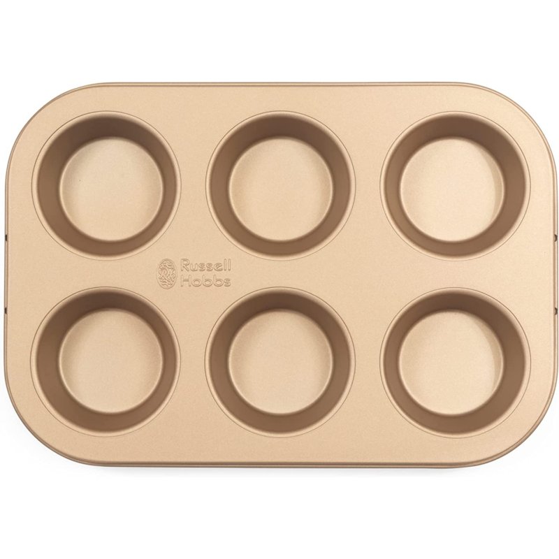 Russell Hobbs RH02151GEU7 Opulence muffin gold