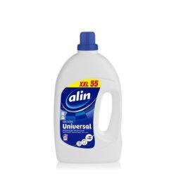 Disiclin Alin Universal Laundry Liquid 55 Washes 275 L
