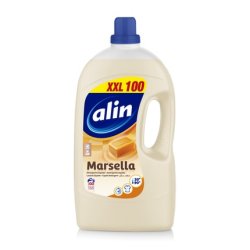 Disiclin Alin Marseille Liquid Detergent With Marseille Soap 100 Washes 5 Liters