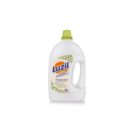 Luzil Liquid Gel Detergent Bicarbonate 60 Doses