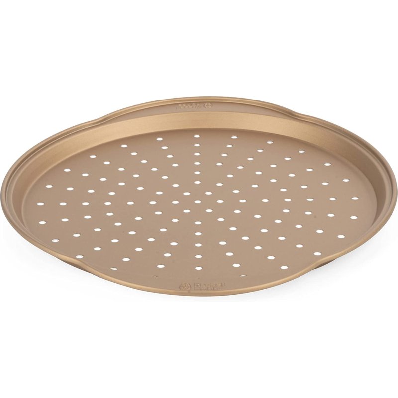 Russell Hobbs RH02338GEU7 Opulence pizza pan 37cm gold