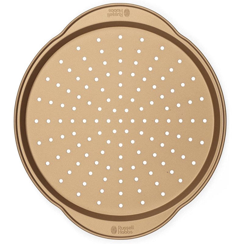 Russell Hobbs RH02338GEU7 Opulence pizza pan 37cm gold