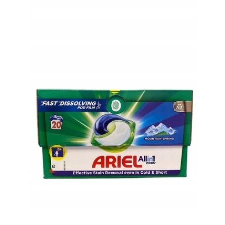 Ariel Allin1 Pods Mountain 20 Pieces