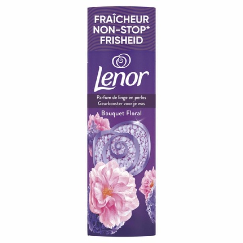 Lenor Fabric Softener Pearls Bouquet Floral 235g