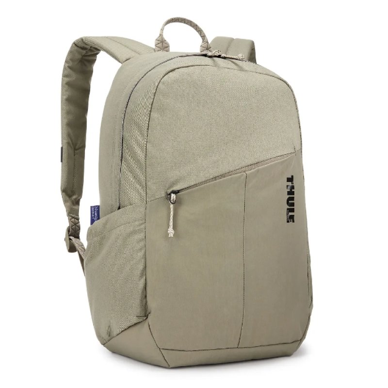 Thule TCAM6115 - Vetiver Gray sacoche d'ordinateurs portables 40,6 cm (16") Sac à dos Gris