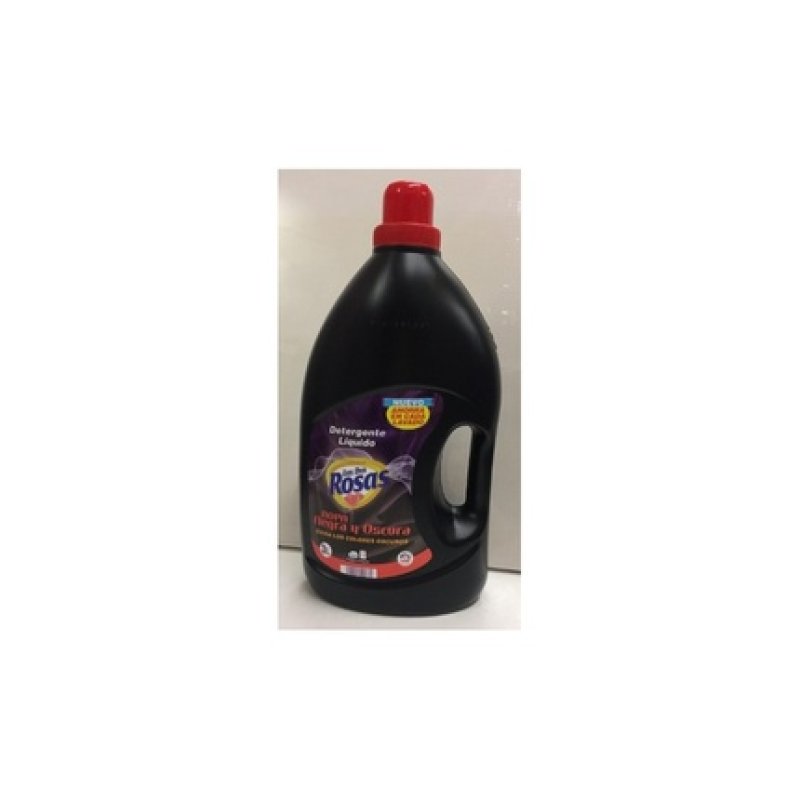 Deterg Las Detergent Las Dos Rosas Gel For Black Clothes 36 Doses