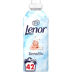 Lenor Sensitive Fabric Softener 42 Washes 882 Ml