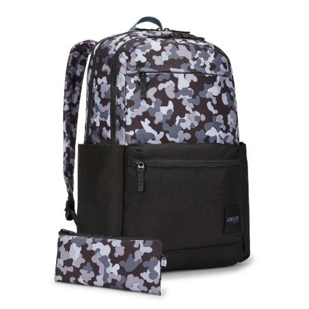 Case Logic CCAM3216 - Black Spot Camo sac à dos Sac à dos normal Camouflage Polyester