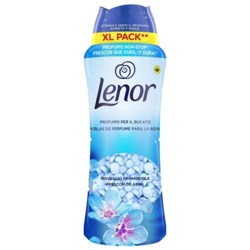 Lenor Unstoppables 495 Gr Spring Awakening Fabric Freshener