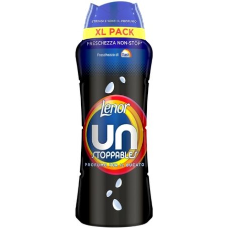 Lenor Unstoppables Freshness Dash 495g By Lenor