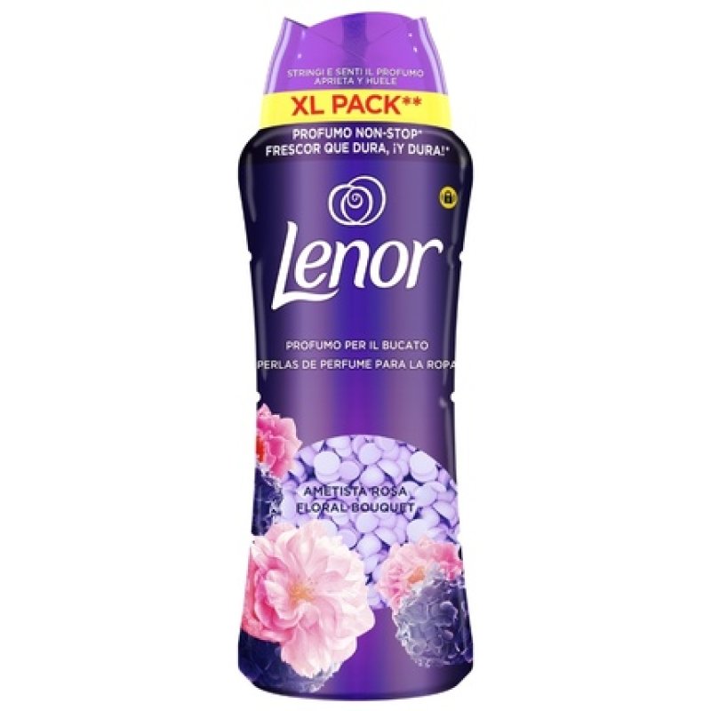 Lenor Unstoppables 495 Gr Amethyst & Floral Bouquet
