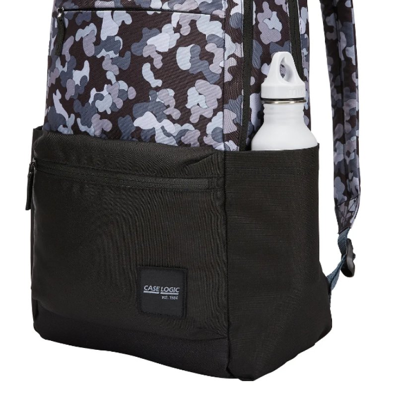 Case Logic CCAM3216 - Black Spot Camo backpack Casual backpack Camouflage Polyester