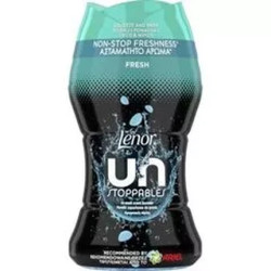 Lenor Unstoppables Fresh Pearls 12 Pods 150g Household Softener