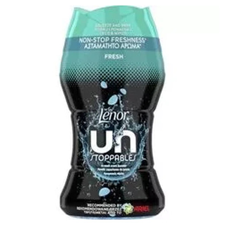 Lenor Unstoppables Fresh Pearls 12 Pods 150g Household Softener