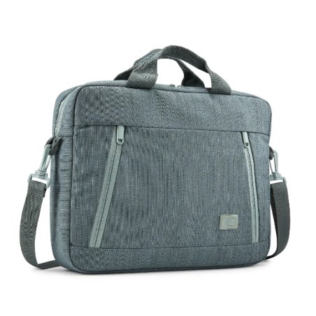 Case Logic Huxton HUXA213 - Balsam notebook case 33.8 cm (13.3") Sleeve case Green