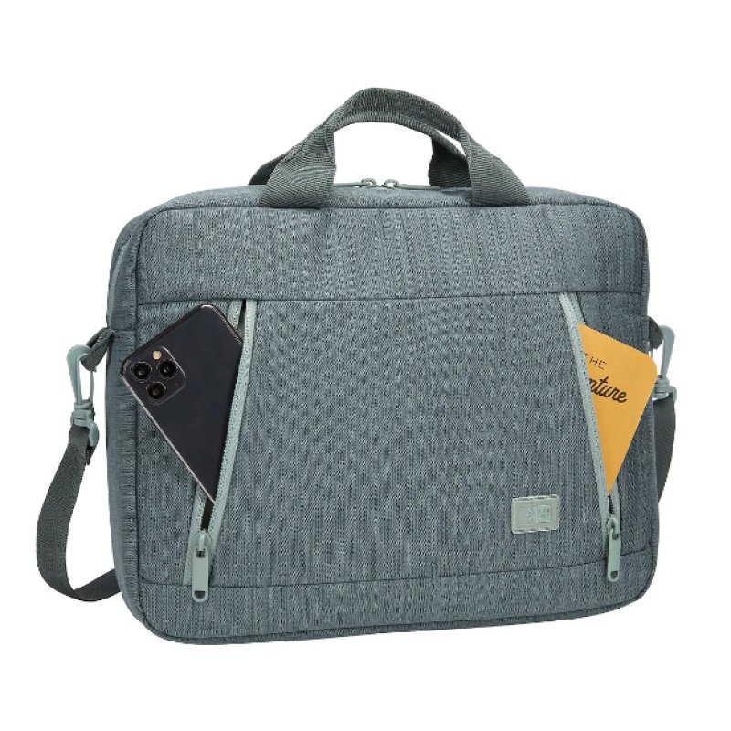 Case Logic Huxton HUXA213 - Balsam sacoche d'ordinateurs portables 33,8 cm (13.3") Housse Vert