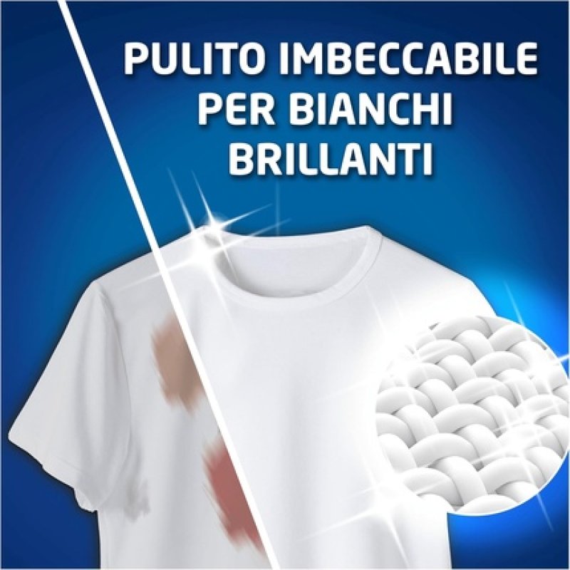 Dash Laundry Detergent Powder 127 Washes with Anti-Residue Technology