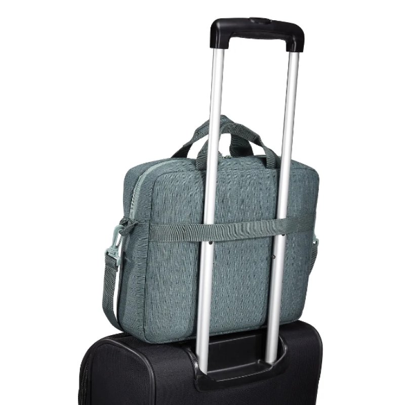 Case Logic Huxton HUXA213 - Balsam sacoche d'ordinateurs portables 33,8 cm (13.3") Housse Vert