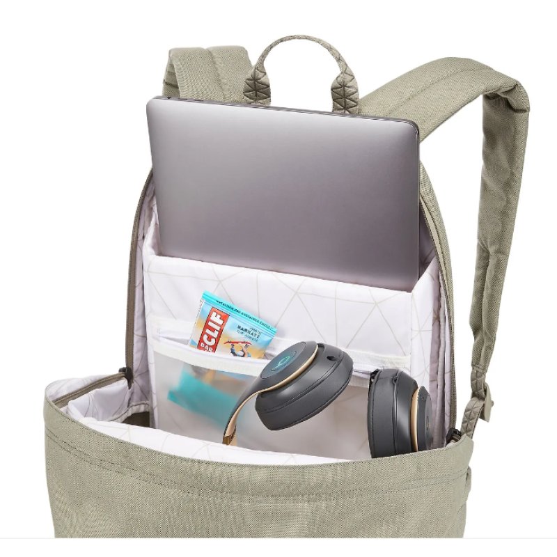 Thule TCAM8116 - Vetiver Gray notebook case 40.6 cm (16") Backpack Grey