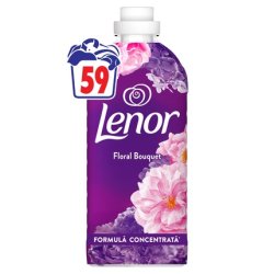 Lenor Floral Bouquet Fabric Softener 59 Washes 12 Liters