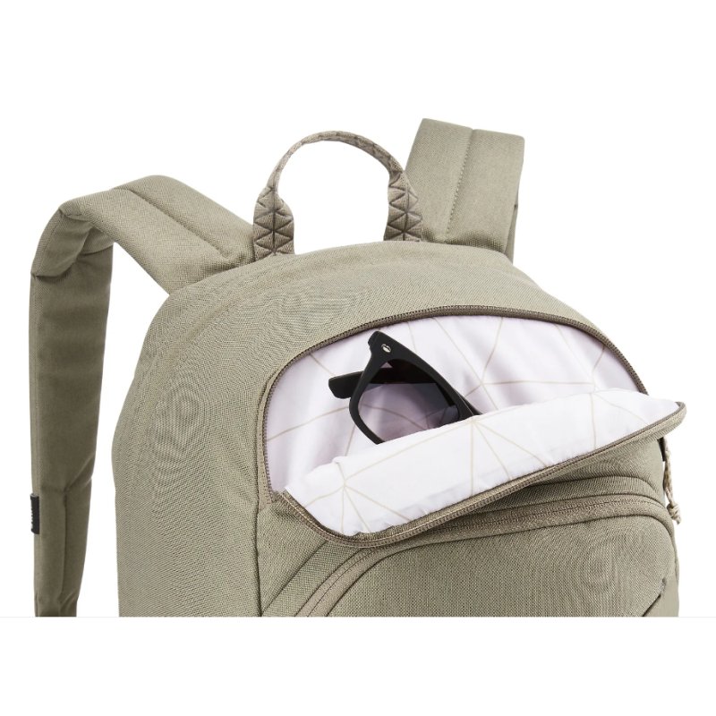 Thule TCAM8116 - Vetiver Gray sacoche d'ordinateurs portables 40,6 cm (16") Sac à dos Gris