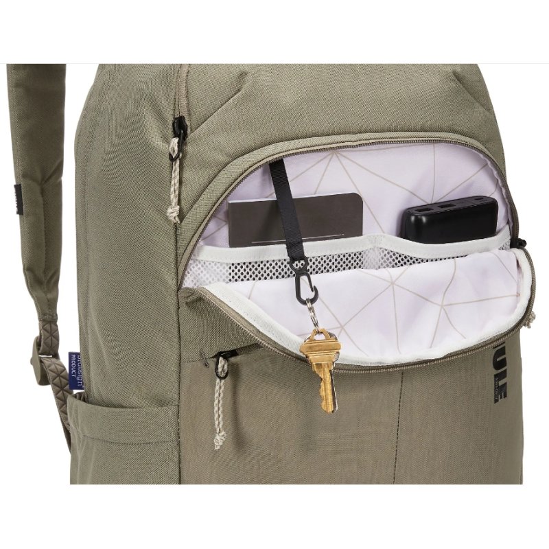 Thule TCAM8116 - Vetiver Gray sacoche d'ordinateurs portables 40,6 cm (16") Sac à dos Gris