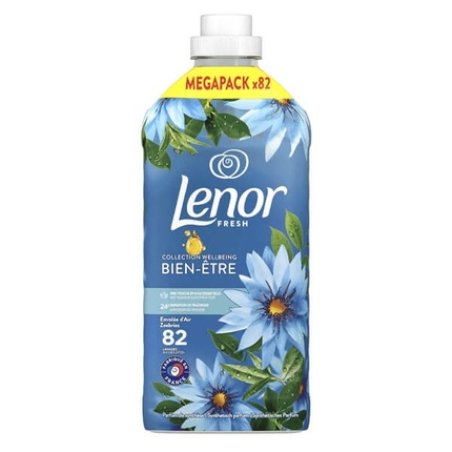 Lenor Ocean Escape Fabric Softener 82 Washes 1722 Ml