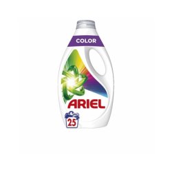 Ariel Liquid Detergent Color For 25 Washes