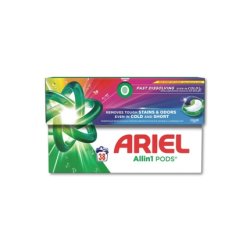 Ariel Pods 3 In 1 Color By Ariel 4 Pieces