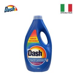 Dash Color Protection Laundry Detergent 50 Washes