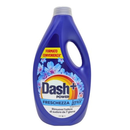 Dash Liquid Power X 50 Wash Spring Awakening Lenor Freshness A Refreshing Laundry Detergent