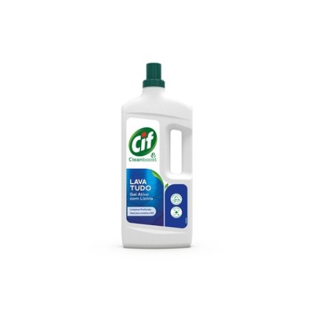 Cif Cif Cleaning Gel Active Gel With Bleach 13l