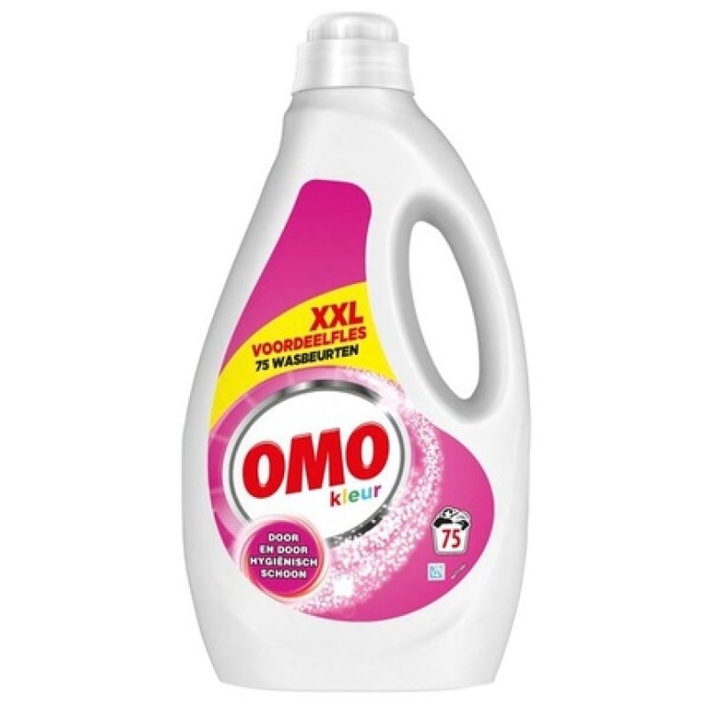 Omo Color Xxl Liquid Detergent Omo