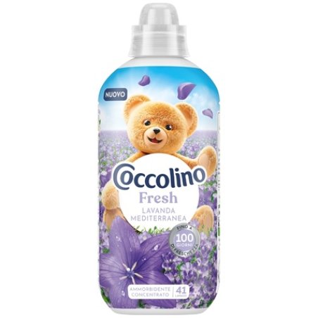 Coccolino Fabric Softener Concentrate 952 Ml X 41 Loads Mediterranean Lavender Fresh