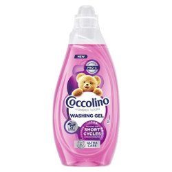 Unilever Coccolino Wonder Wash Laundry Gel 37 Washes Ultra Care 148 L