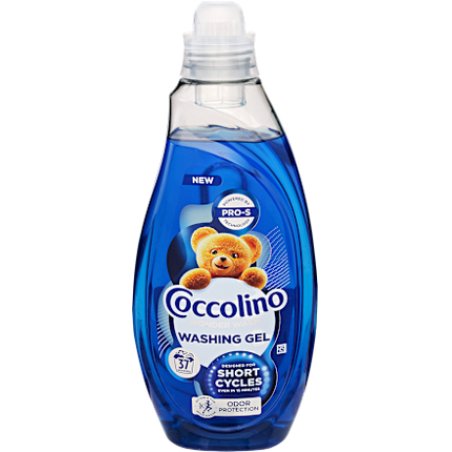 Coccolino Washing Gel Wonder Wash Odor Defence 37 Washes 148 Liters