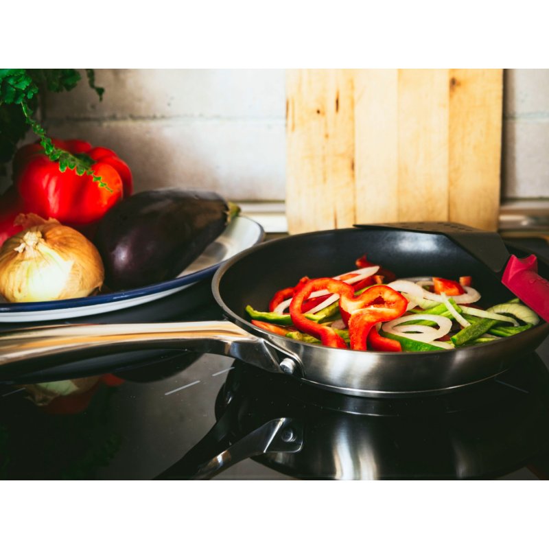 JATA HSAR2126 frying pan All-purpose pan Round