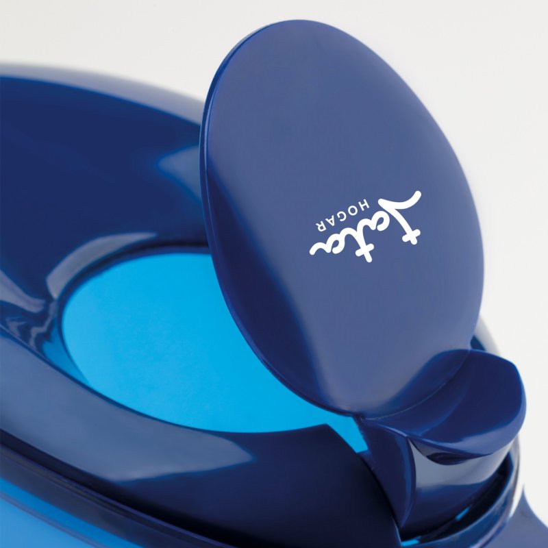 JATA HJAR1001 water filter Pitcher water filter 2.5 L Blue, Transparent