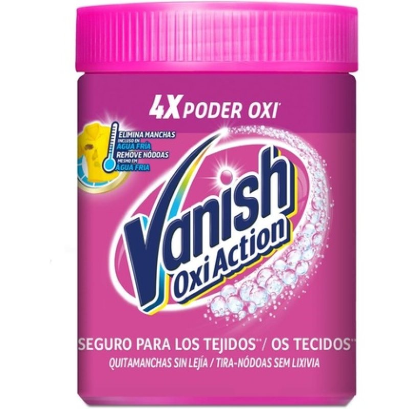 Vanish Kalia Oxi Pink 450g