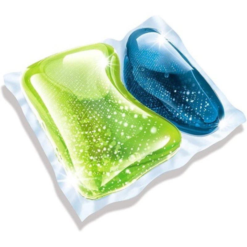 Micolor Farewell To Separate Laundry Detergent For Clothes 30 Capsules