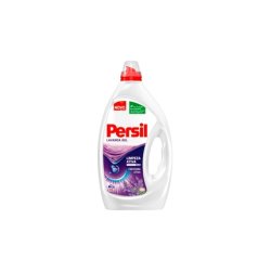 Persil Color Lavender Active Cleaning Plus Gel For Washing Colored Laundry 50 Wash Cycles