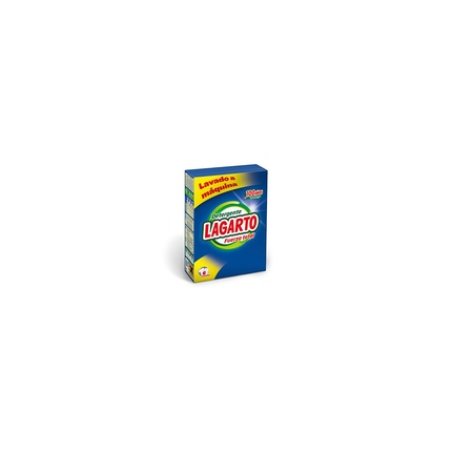 Lagarto Detergent 400 Grams For Washing Machine