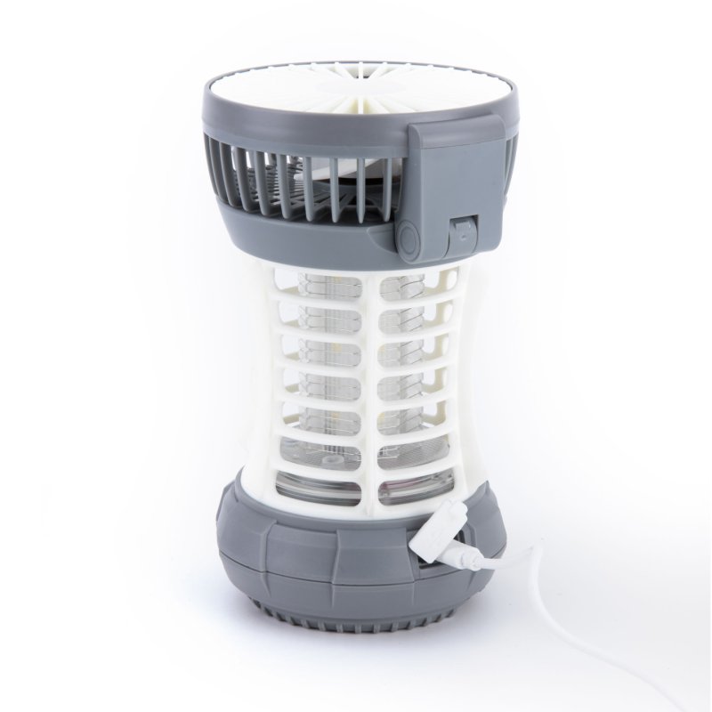 JATA MOST3532 insect killer/repeller Automatic Suitable for indoor use Suitable for outdoor use Grey, White