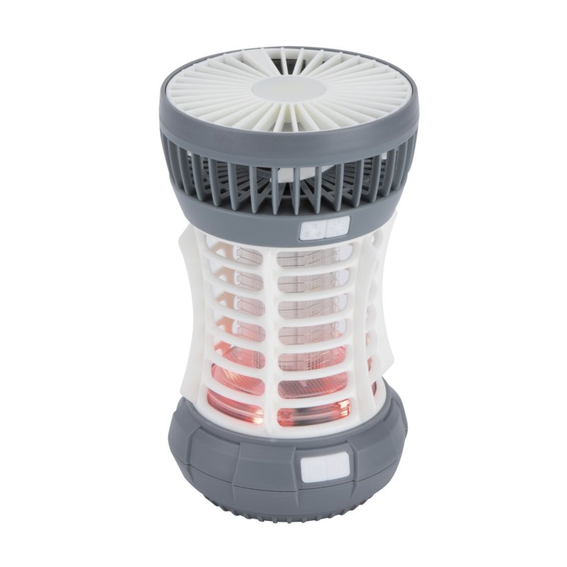 JATA MOST3532 insect killer/repeller Automatic Suitable for indoor use Suitable for outdoor use Grey, White