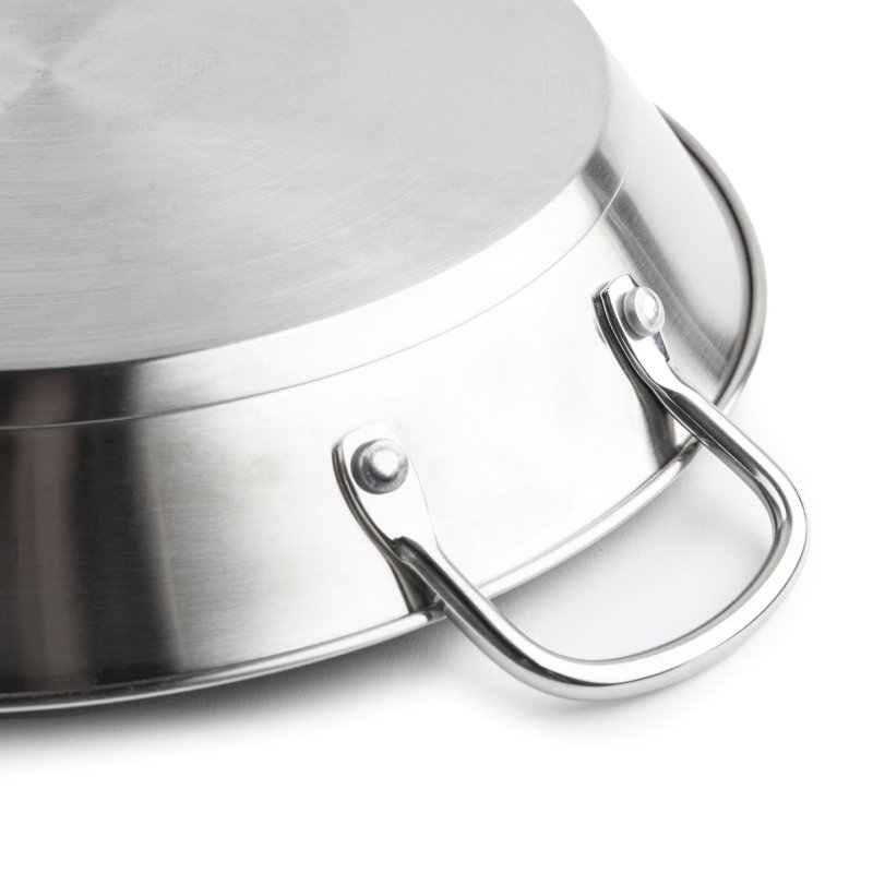 JATA HPAE2138 paella pan