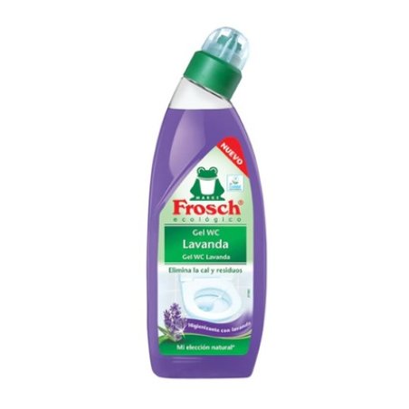 Frosch Ecologic Lavender Wc Gel 750Ml
