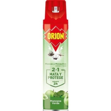 Orion Insecticide 800cc 600ml 2 In 1 Flies And Mosquitoes Apple
