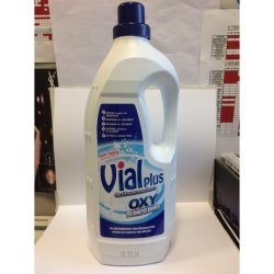 Vialplus Vialplus Oxy Stain Remover White 2 L Without Bleach