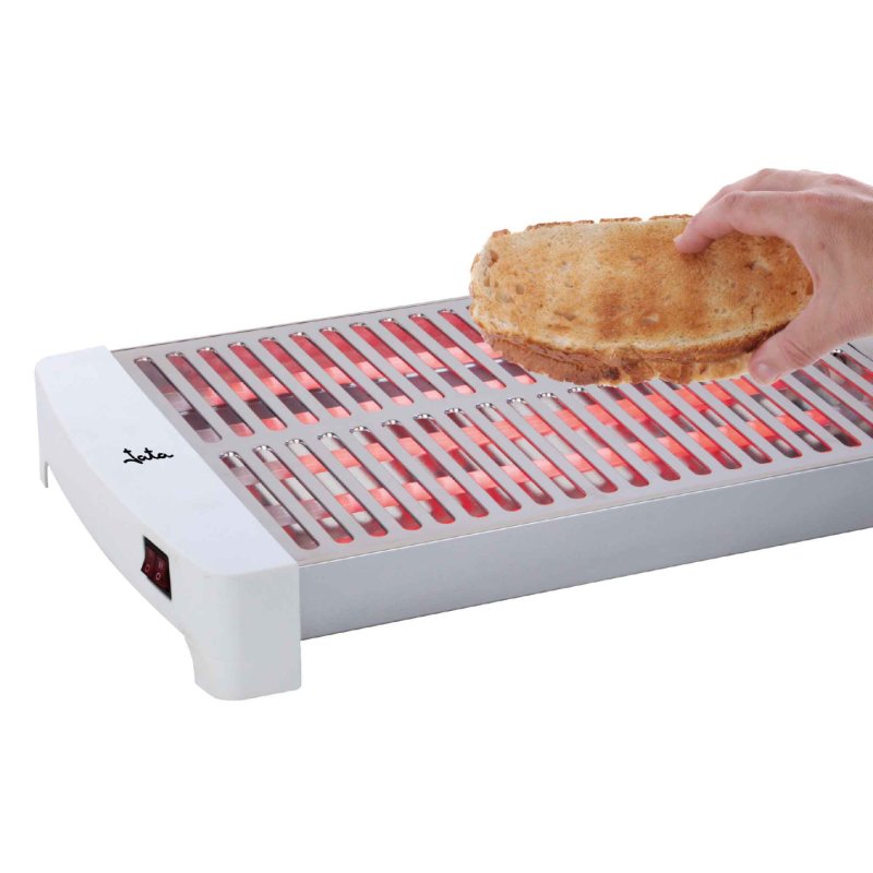 JATA TT5016 toaster 1000 W Grey